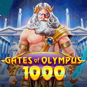 Gates of Olympus slot cover, Pragmatic Play