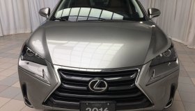 2016 Lexus NX 200t Premium Pkg: 1 Owner, Fully Serviced