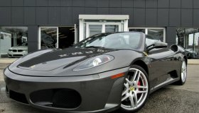 2006 Ferrari F430 SPIDER -F1-CANADIAN-TUBI EXHAUST